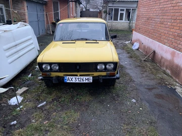 Авто ВАЗ 2106 1985 № 8321226
