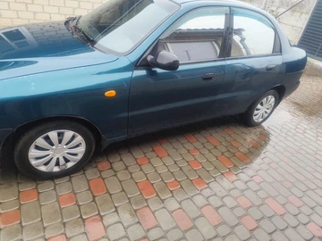 Авто Daewoo Lanos Sens  2007 № 8321230
