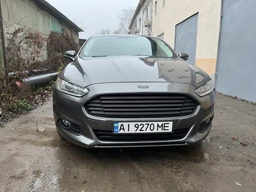 Авто Ford Fusion 2013 № 8321232
