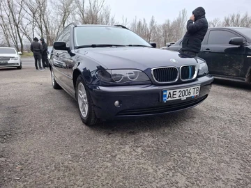 Авто BMW 3 Серия 2005 № 8321233