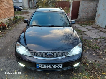 Авто Ford Mondeo 2006 № 8321236