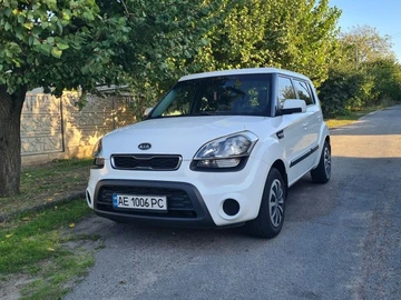 Авто KIA Soul 2011 № 8321239