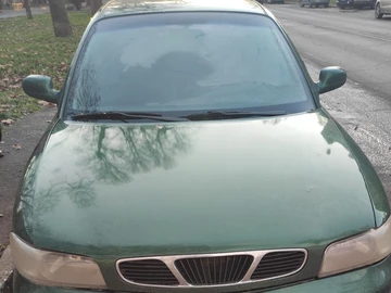 Авто Daewoo Nubira 1998 № 8321242