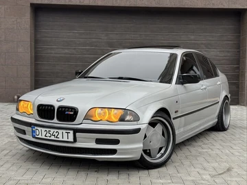 Авто BMW 3 Серия 2000 № 8321243