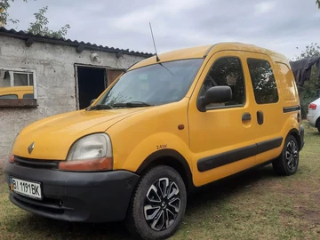 Авто Renault Kangoo Express 2000 № 8321245