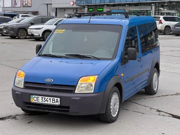 Авто Ford Tourneo Connect 2005 № 8321246