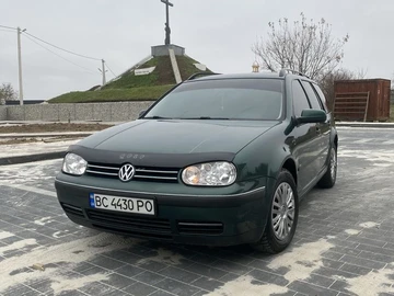 Авто Volkswagen Golf 1999 № 8321247