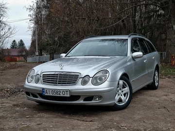 Авто Mercedes E Серия 2003 № 8321248