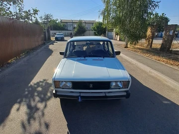 Авто ВАЗ 2105 1991 № 8321251
