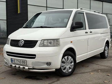 Авто Volkswagen Transporter 2007 № 8321254