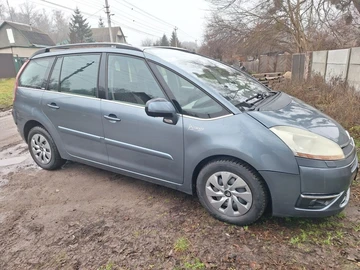 Авто Citroen C4 Picasso 2007 № 8321258