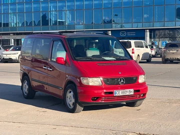 Авто Mercedes Vito 2002 № 8321260