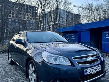 Авто Chevrolet Epica 2007 № 8321261