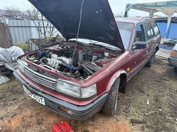 Авто Nissan Bluebird 1986 № 8321262