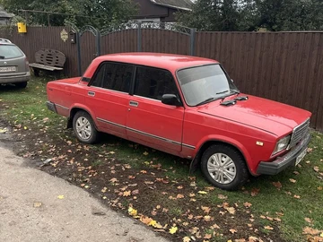 Авто ВАЗ 2107 1999 № 8321265