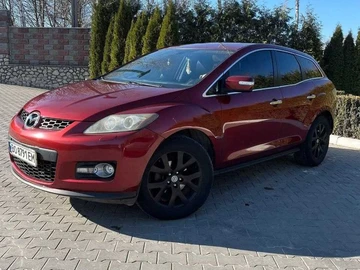 Авто Mazda Cx-7 2008 № 8321266