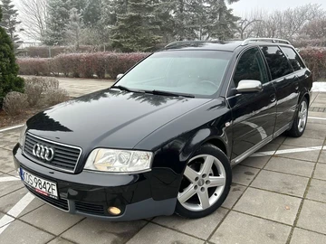 Авто Audi A6 2002 № 8321267