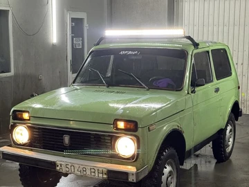 Авто ВАЗ 2121 1989 № 8321270