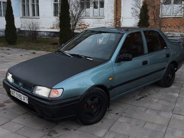 Авто Nissan Sunny 1995 № 8321271