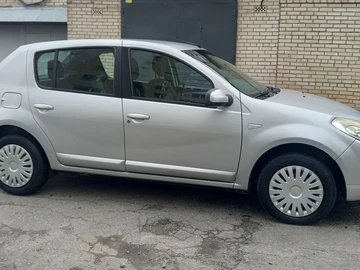 Авто Dacia Sandero 2011 № 8321272