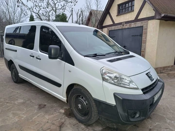 Авто Peugeot Expert 2008 № 8321275