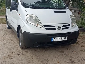 Авто Nissan Primastar 2007 № 8321278