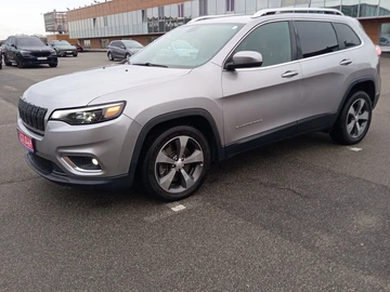 Авто Jeep Cherokee 2018 № 8321281