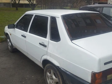 Авто ВАЗ 21099 1992 № 8321339