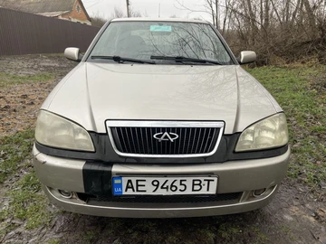 Авто Chery Amulet 2007 № 8321341