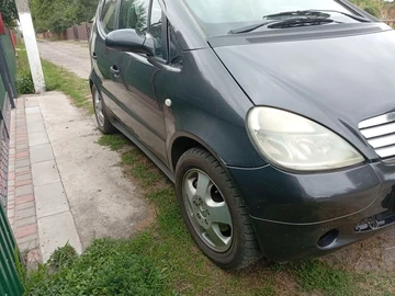 Авто Mercedes A Серия 1998 № 8321343