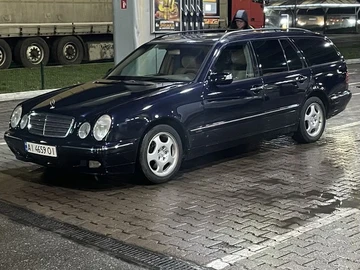 Авто Mercedes 280 2002 № 8321344