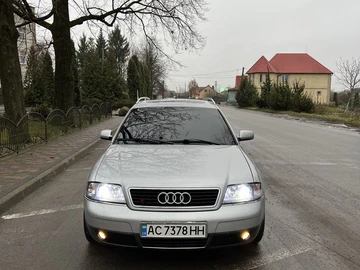 Авто Audi A6 2001 № 8321345
