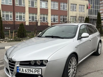 Авто Alfa Romeo 159 2006 № 8321348