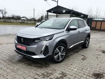 Авто Peugeot 3008 2021 № 8321350