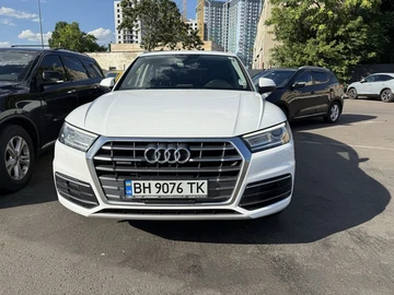Авто Audi Q5 2018 № 8321353
