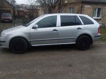 Авто Skoda Fabia 2003 № 8321357