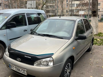 Авто ВАЗ 1118 Kalina 2006 № 8321363