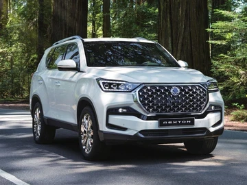 Авто SsangYong Rexton 2023 № 8321364