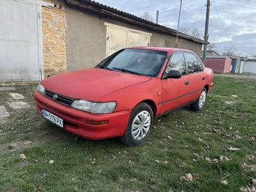 Авто Toyota Corolla 1996 № 8321365