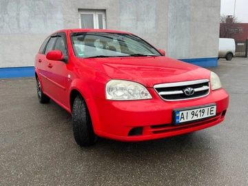 Авто Daewoo Nubira 2005 № 8321367