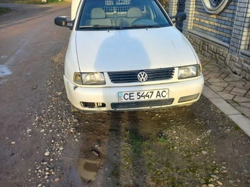 Авто Volkswagen Caddy 1999 № 8321371