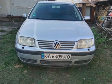 Авто Volkswagen Bora 2000 № 8321374