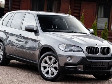 Авто BMW X5 2007 № 8321375