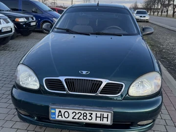 Авто Daewoo Lanos Sens  2006 № 8321377