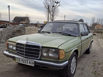 Авто Mercedes E Серия 1987 № 8321379