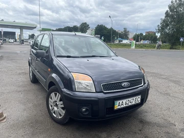 Авто Ford Fusion 2007 № 8321488