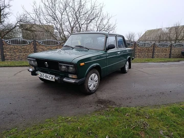Авто ВАЗ 2106 1986 № 8321489