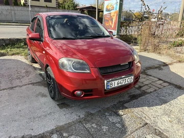 Авто Chevrolet Aveo 2008 № 8321493