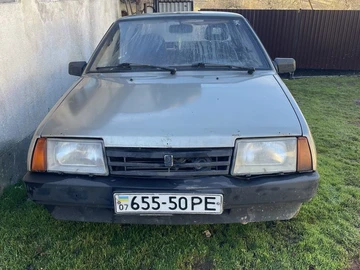 Авто ВАЗ 21099 2001 № 8321495