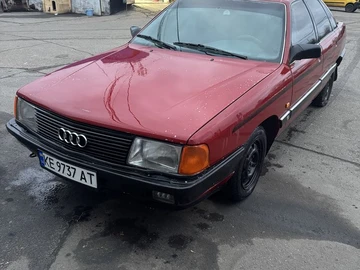 Авто Audi 100 1989 № 8321496
